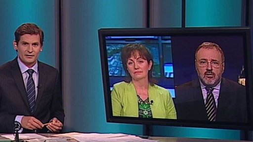 Odvolání Chládka?