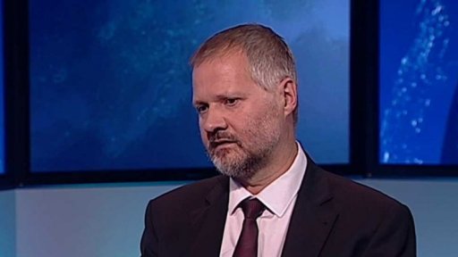 Hledání nového ministra