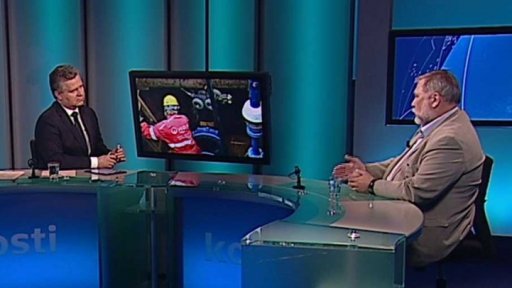 Nebezpečí z kohoutku