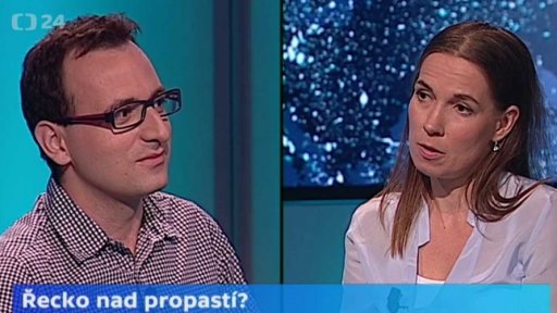 Řecko nad propastí?