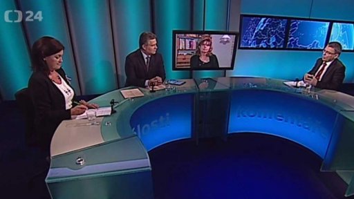 Migrace: humanita versus bezpečnost