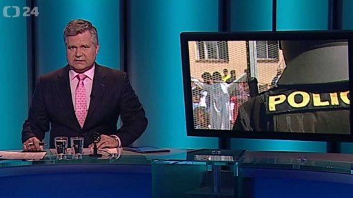 Vzpoura v Bělé. Zvládne Evropa utíkající uprchlíky?