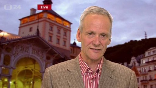 Ztracení Češi v Libanonu