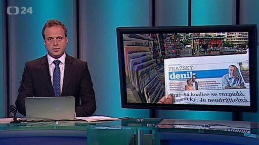 Penta koupila Vltava-Labe-Press