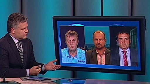 Uprchlická vlna sílí