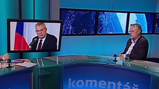 Postih za trenýrky nad Hradem