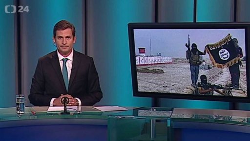 Rusko zasahuje v Sýrii