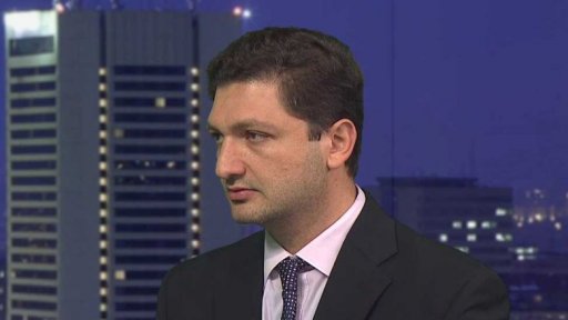 Ruské nálety v Sýrii