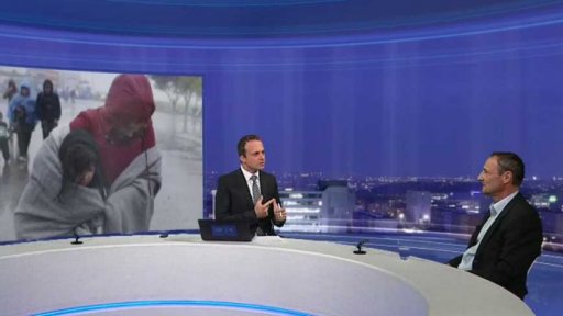 Strastiplné cesty uprchlíků