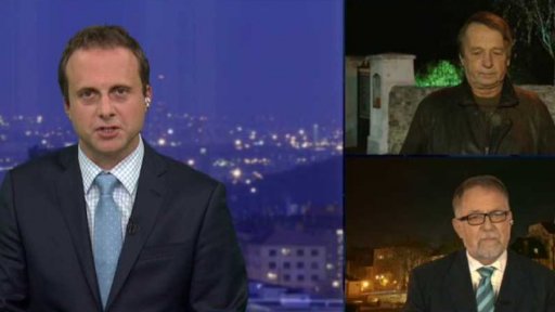 Pád ruského letadla