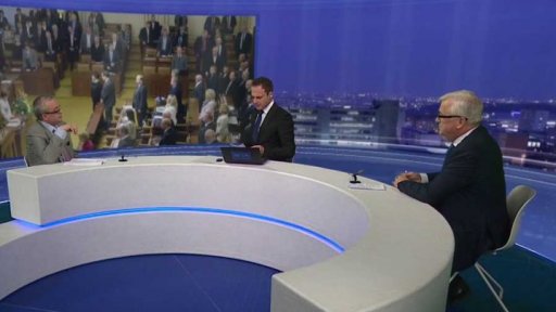 Obstrukce kvůli EET