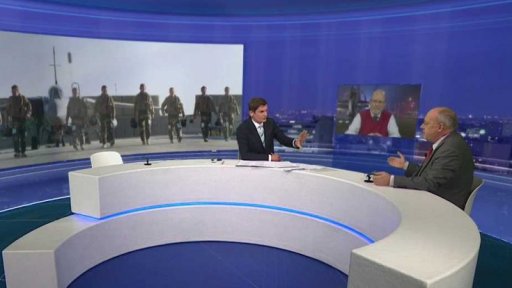 Další vojska do Sýrie