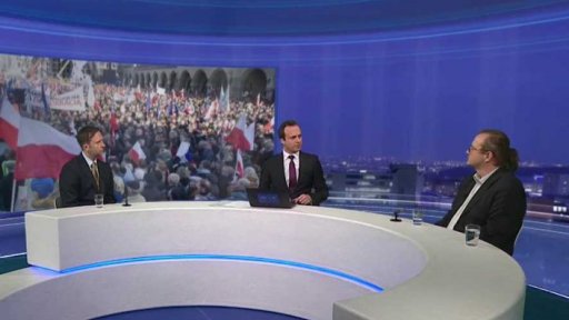 Zkouška pro střední Evropu