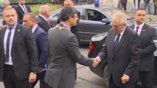 Události týdne den po dni