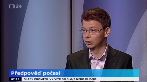 Předpověď počasí