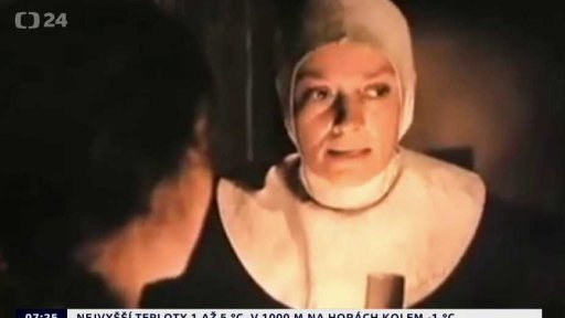 75 let Jany Brejchové