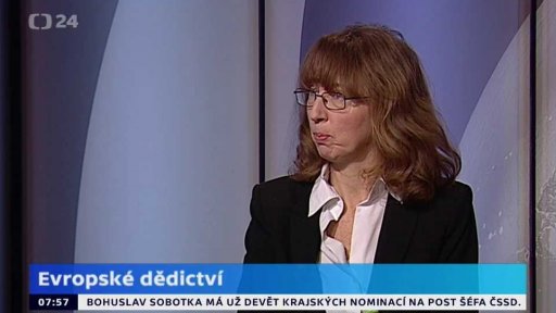 Evropské dědictví