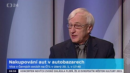 Černé ovce: Nakupování aut v autobazarech