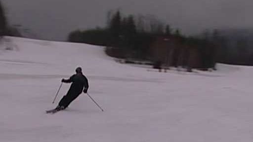 Nový sníh v Jeseníkách