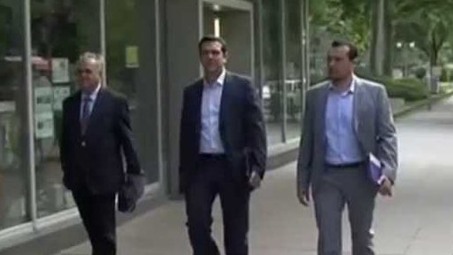 Řecko: den před volbami