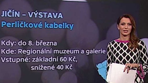 Pozvánky na víkend