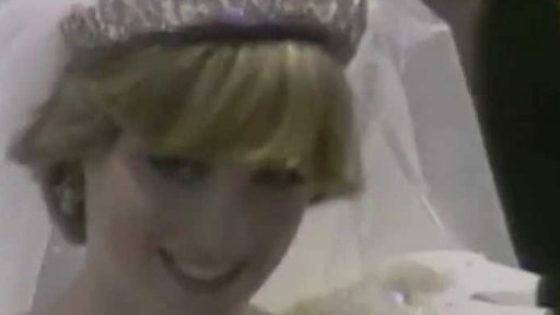 Představení Pravda, lži, Diana