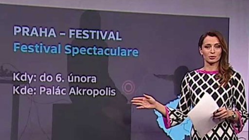 Pozvánky na víkend