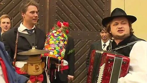 Pozvánky na víkend