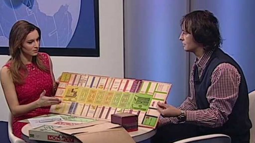 80 let deskové hry Monopoly