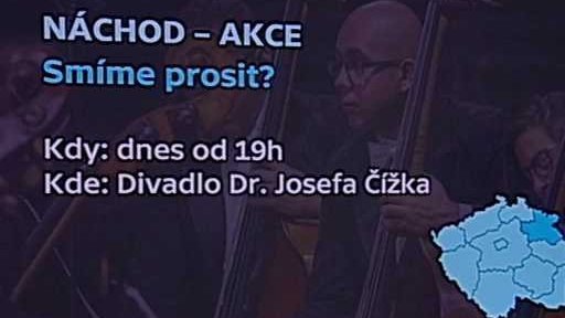 Pozvánky na víkend