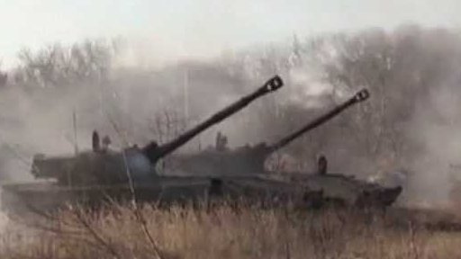 Ukrajina čeká na příměří