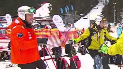 Nejlepší mladí lyžaři ČR v Bílé