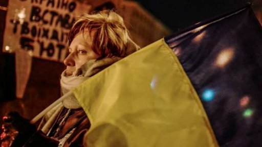 Na Majdanu před rokem vrcholily protesty