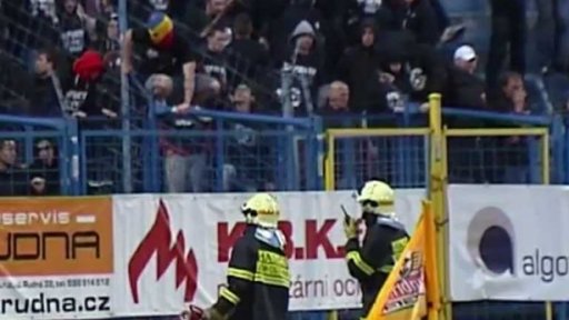 Bazaly se chystají na rizikový zápas