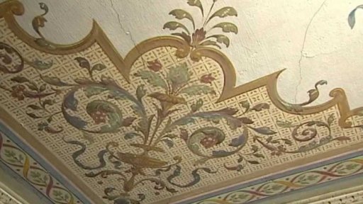 Objev starých maleb Eduarda Veitha