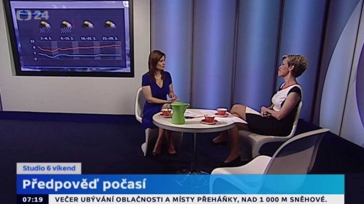 Předpověď počasí