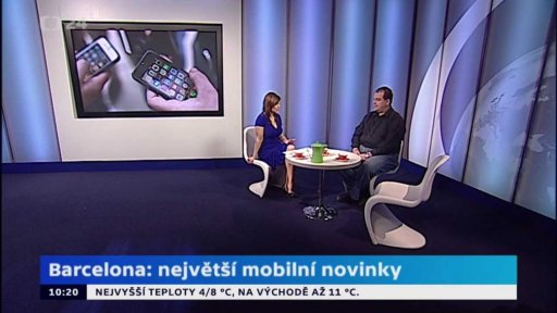 Barcelona: největší mobilní novinky