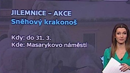 Pozvánky na víkend