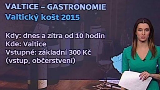 Pozvánky na víkend