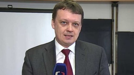 Ministři Babiš a Chovanec ve Vrběticích