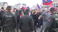 Výročí Slovenského státu: demonstrace