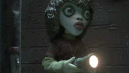 Výstava k filmu Malá z rybárny