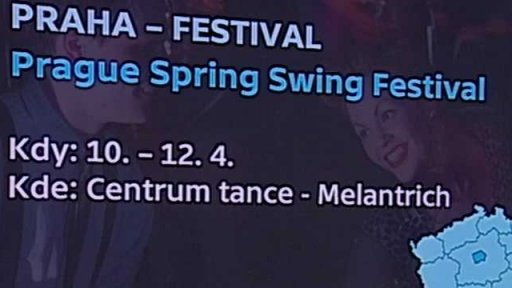 Pozvánky na víkend