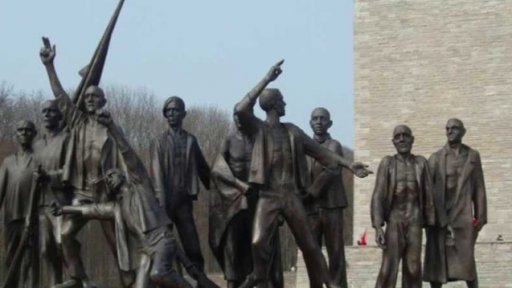 70 let od osvobození Buchenwaldu