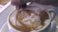 Latté art