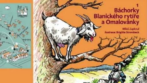 Báchorky Blanického rytíře