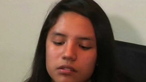 Drama úředně unesené dívky