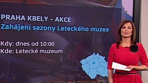 Pozvánky na víkend