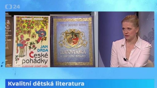 Kvalitní dětská literatura