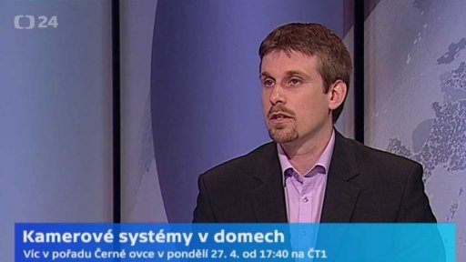 Černé ovce: kamerové systémy v domech